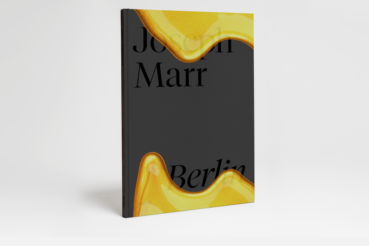 Joseph Marr - Berlin Monograph, DISTANZ Verlag